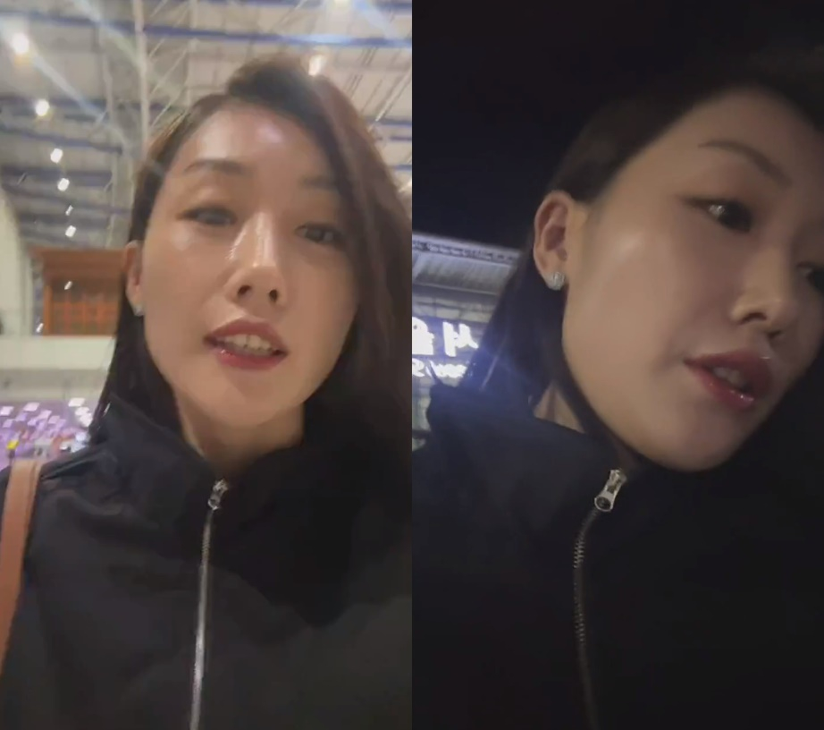/사진=유튜브 채널 '촌장엔터테인먼트' '나는 솔로' 16기 출연자 라이브 방송 캡처