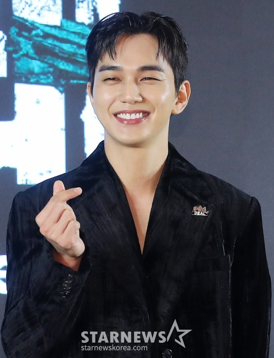 유승호 / 사진=김창현 기자