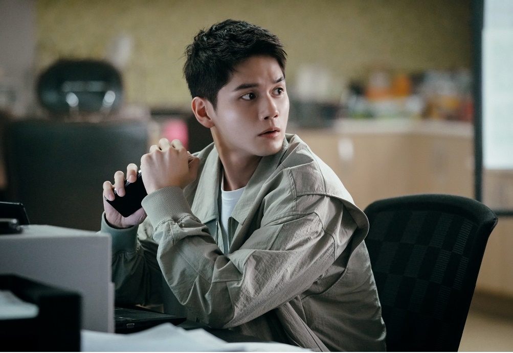 가수 겸 배우 옹성우 /사진=JTBC