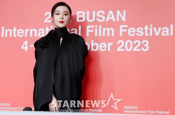 판빙빙 / 사진=김창현 기자