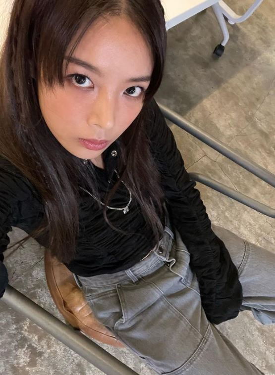 /사진=유빈 인스타그램