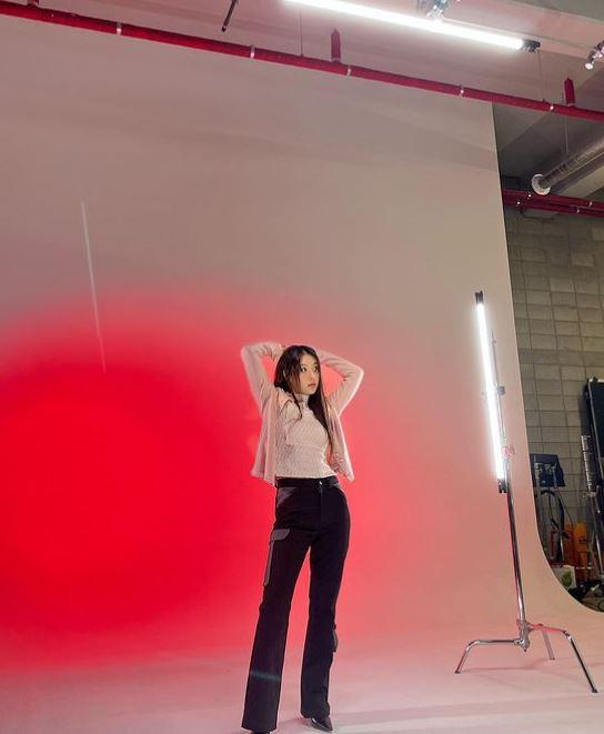 /사진=유빈 인스타그램
