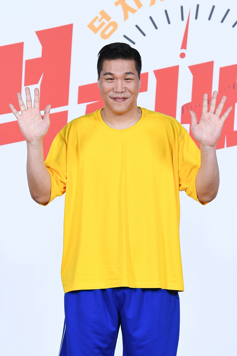 서장훈 /사진=SBS '덩치서바이벌 먹찌빠'