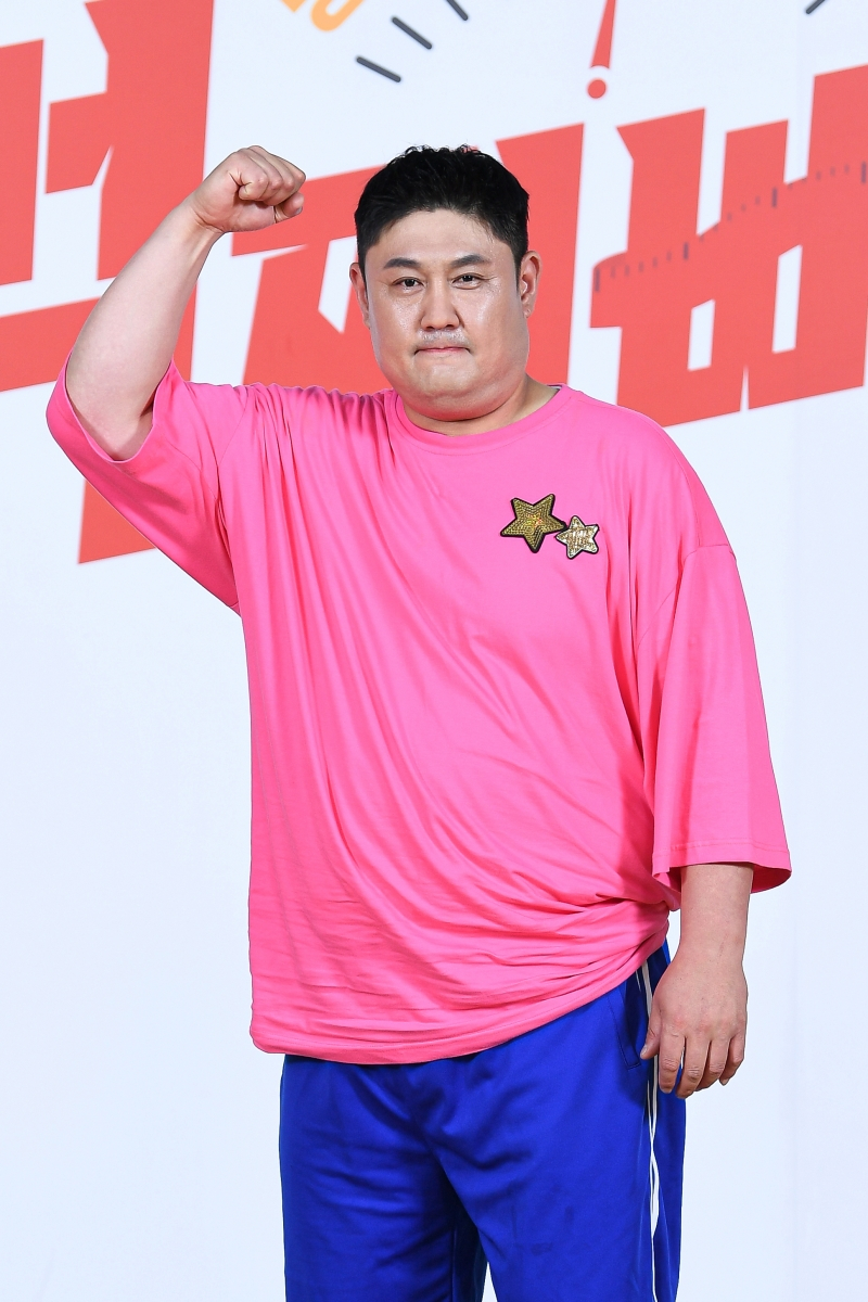 최준석 /사진=SBS '덩치서바이벌 먹찌빠'