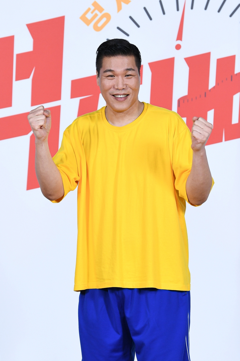 서장훈 /사진=SBS '덩치서바이벌 먹찌빠'