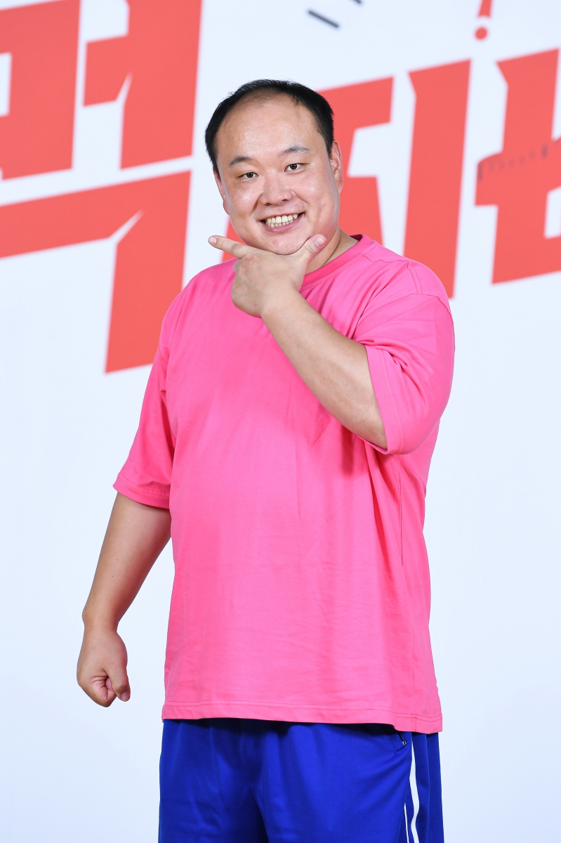 이호철 /사진=SBS '덩치서바이벌 먹찌빠'