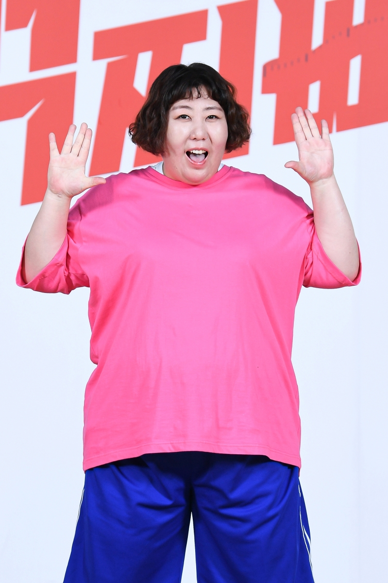 신기루 /사진=SBS '덩치서바이벌 먹찌빠'