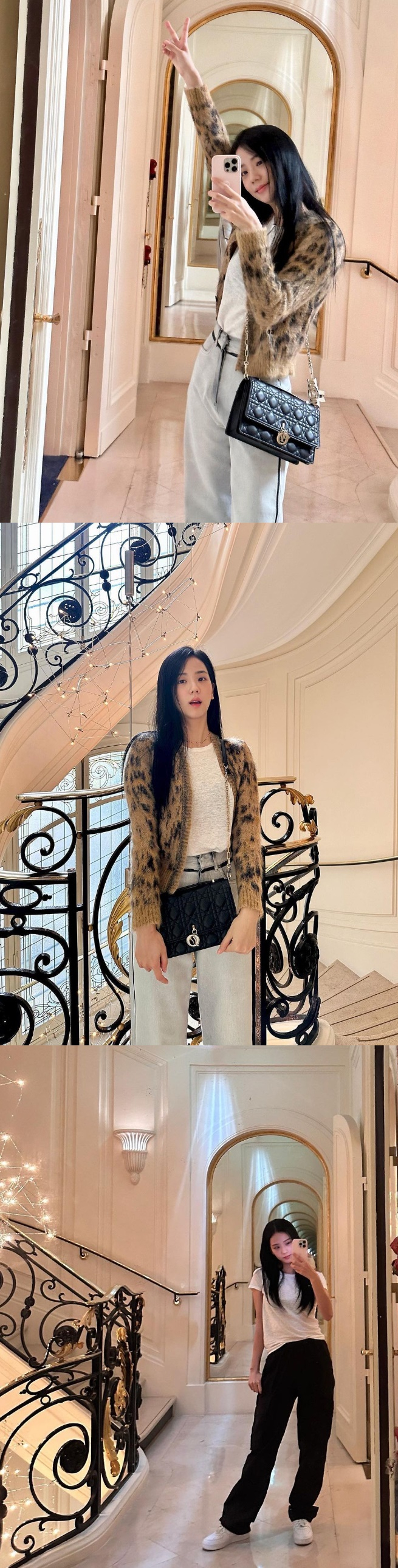 /사진=지수 인스타그램