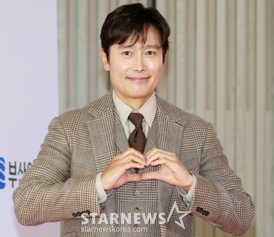 이병헌 / 사진=김창현 기자