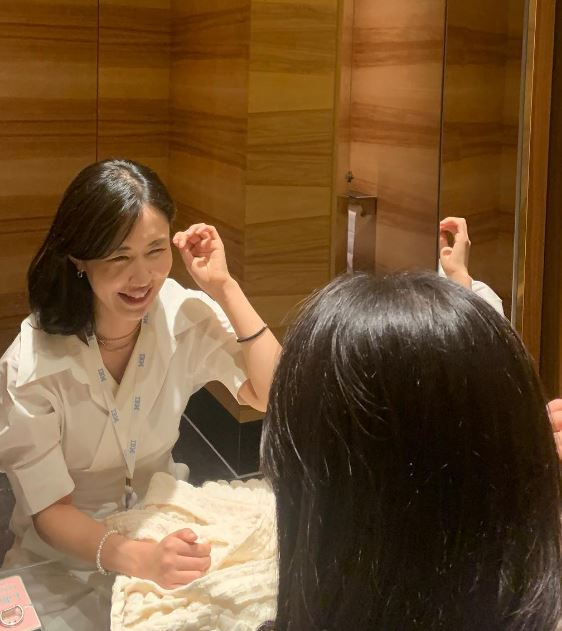 /사진='나솔사계' 9기 현숙 인스타그램