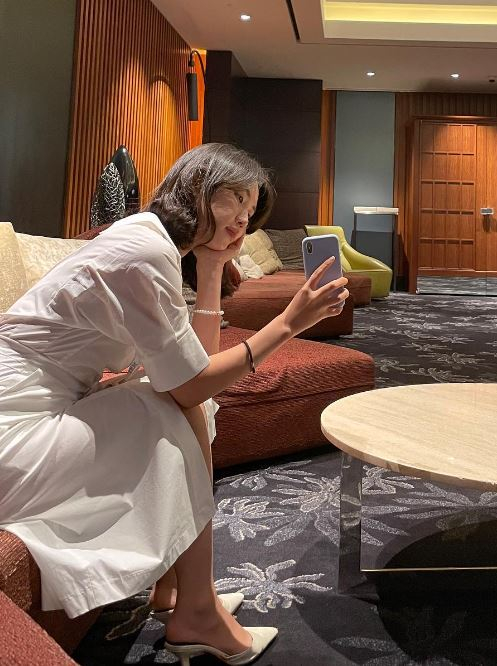 /사진='나솔사계' 9기 현숙 인스타그램