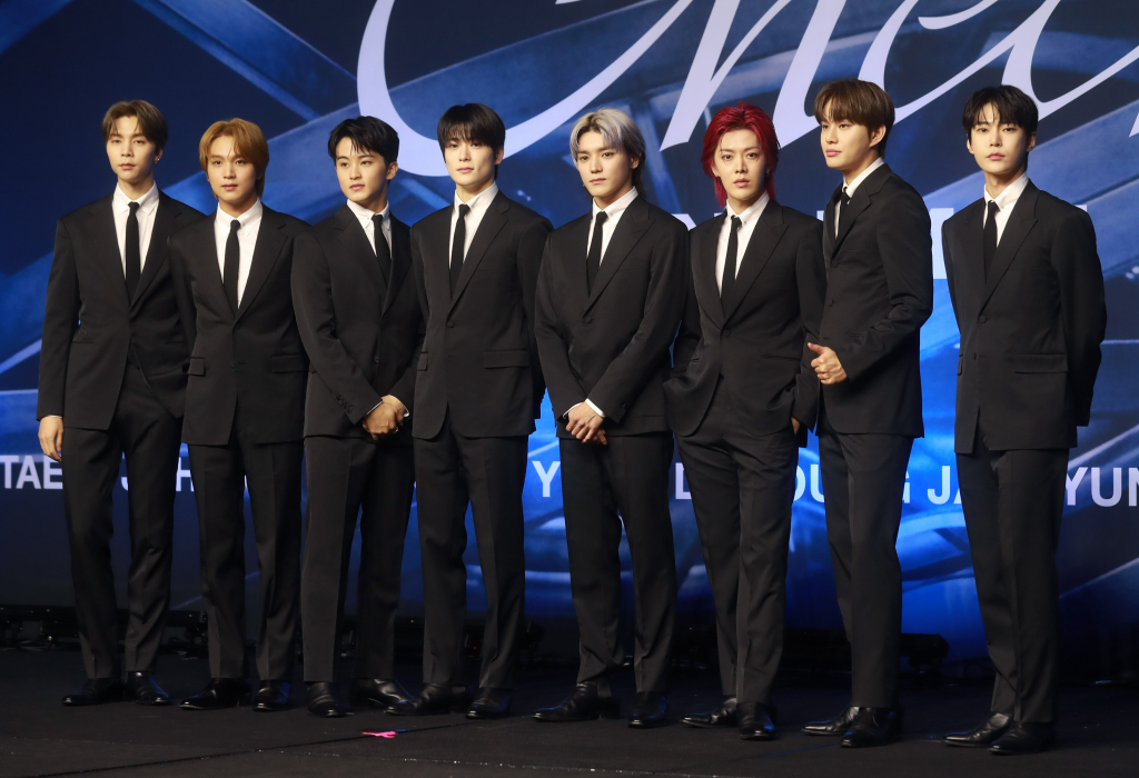 NCT 127 /사진=이동훈 기자