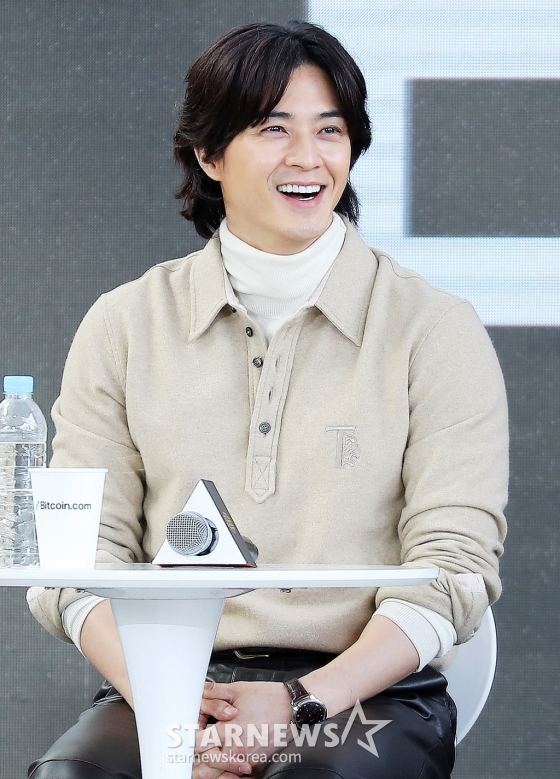 김지훈 / 사진=김창현 기자