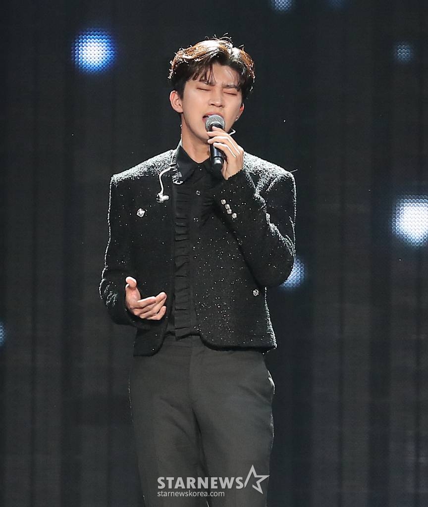 가수 임영웅 /사진=김창현 기자 chmt@