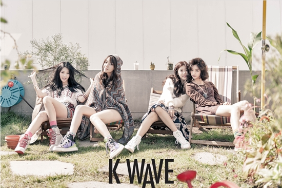 걸스데이 /사진제공=Kwave
