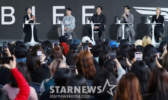 비질란테 / 사진=김창현 기자
