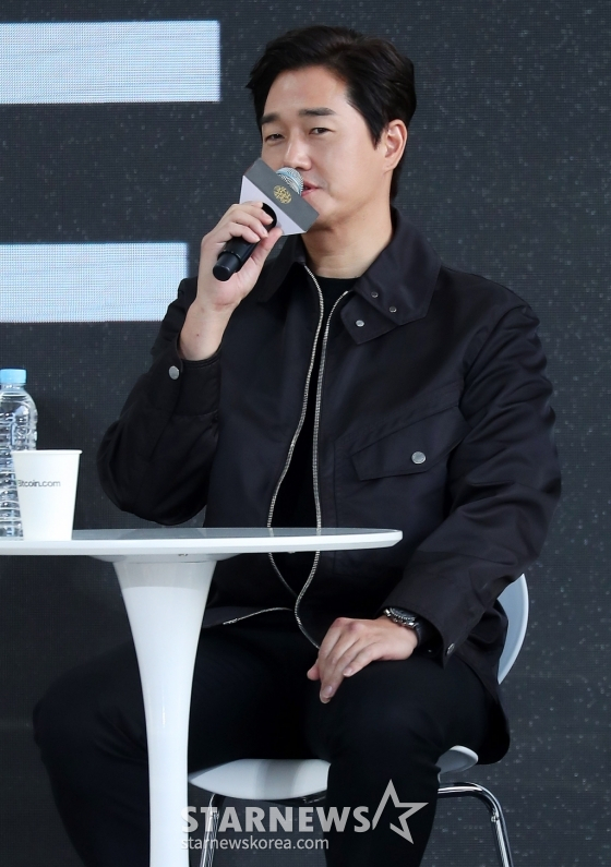 유지태 / 사진=김창현 기자