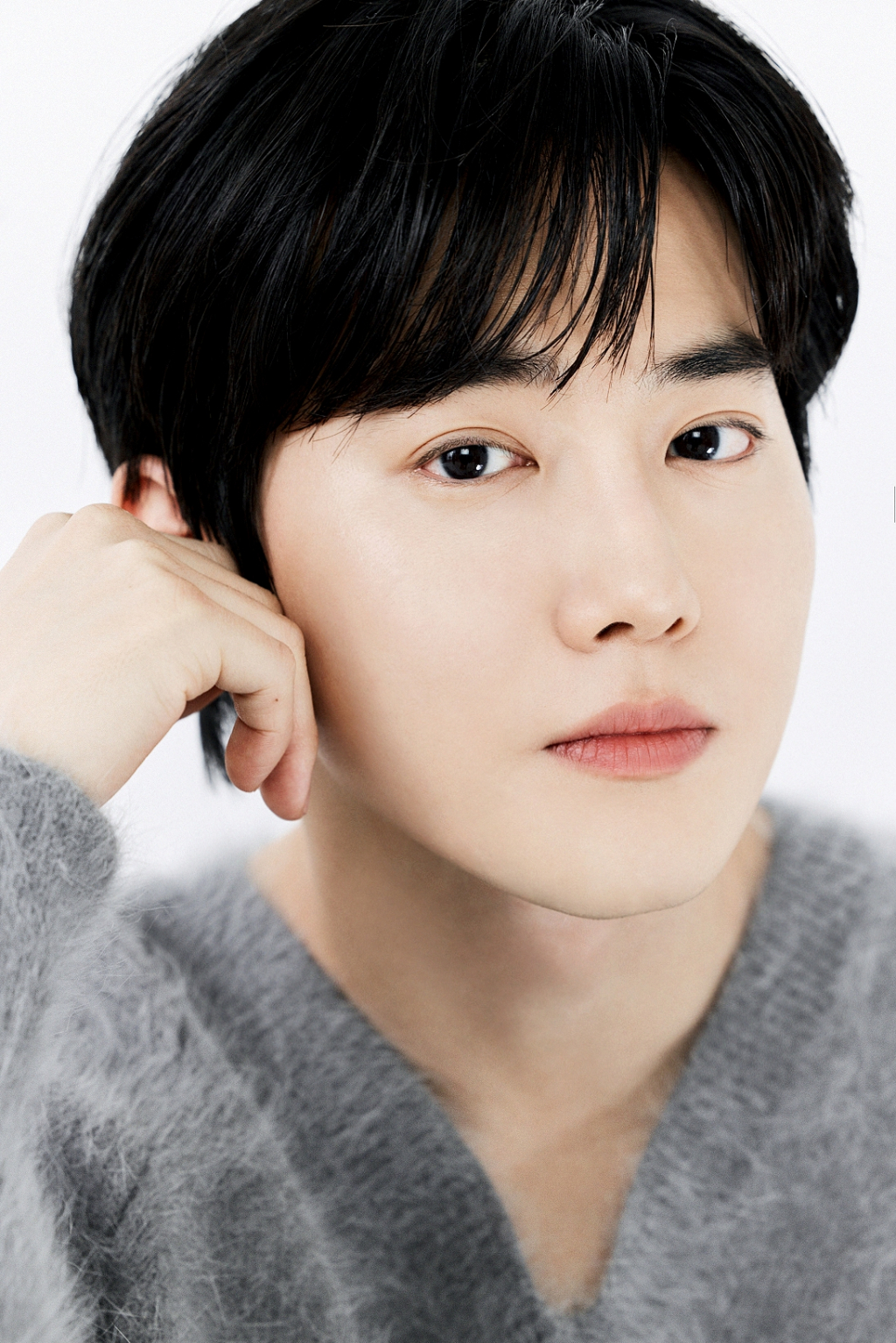 그룹 엑소 겸 배우 수호 /사진=SM엔터테인먼트