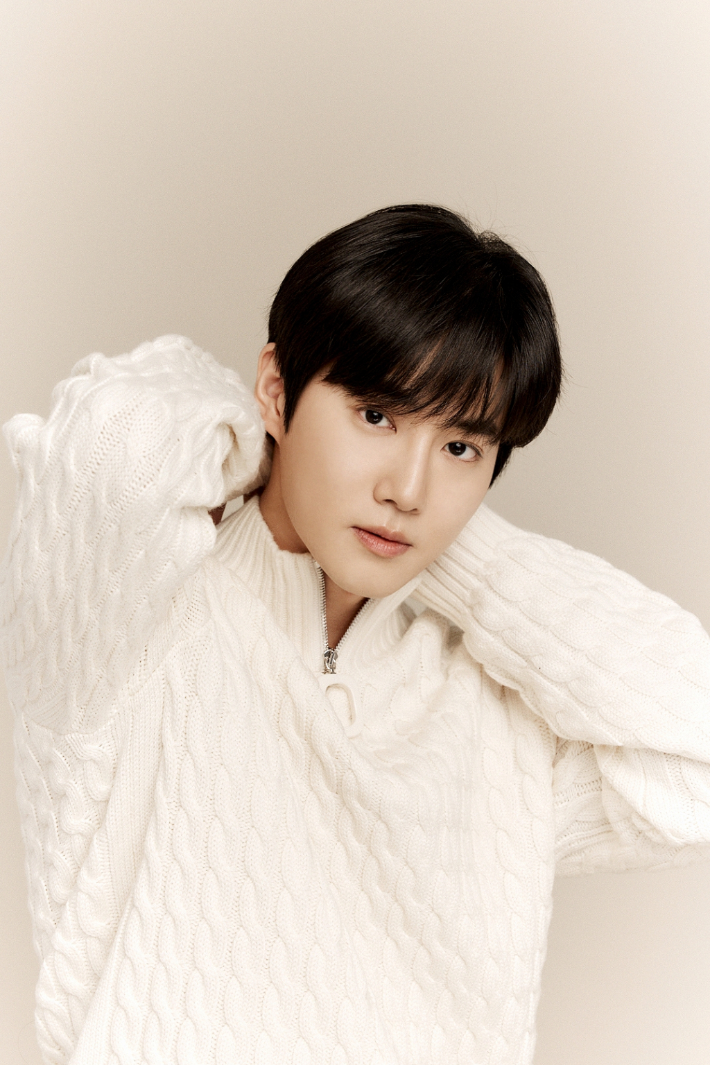 그룹 엑소 겸 배우 수호 /사진=SM엔터테인먼트