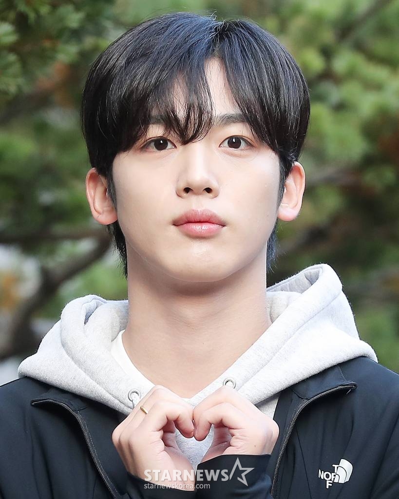 위아이 김요한 /사진=김창현 기자 chmt@