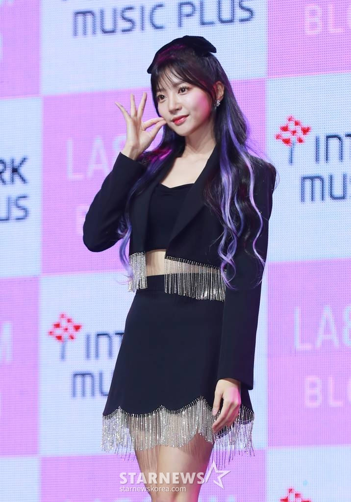 걸그룹 라붐 해인 /사진=이동훈 기자 photoguy@