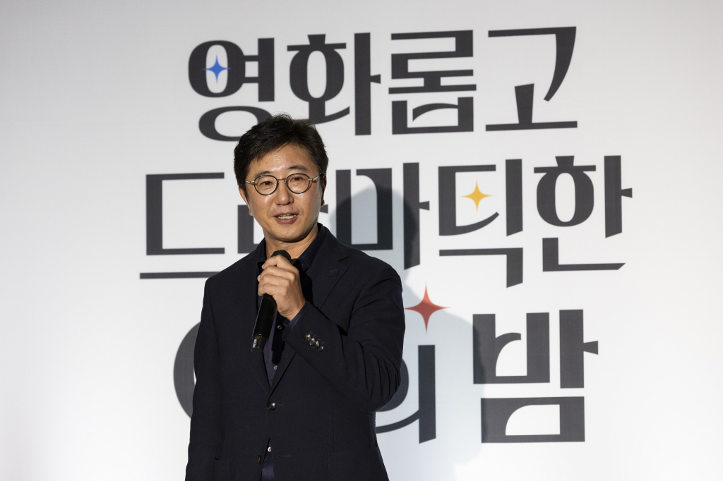 구창근 CJ ENM 대표 / 사진=CJ ENM