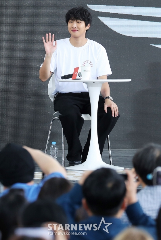 홍사빈 / 사진=김창현 기자
