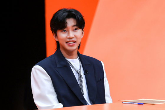 가수 임영웅이 SBS '미운 우리 새끼'에 스페셜 MC로 출연했다./사진=SBS