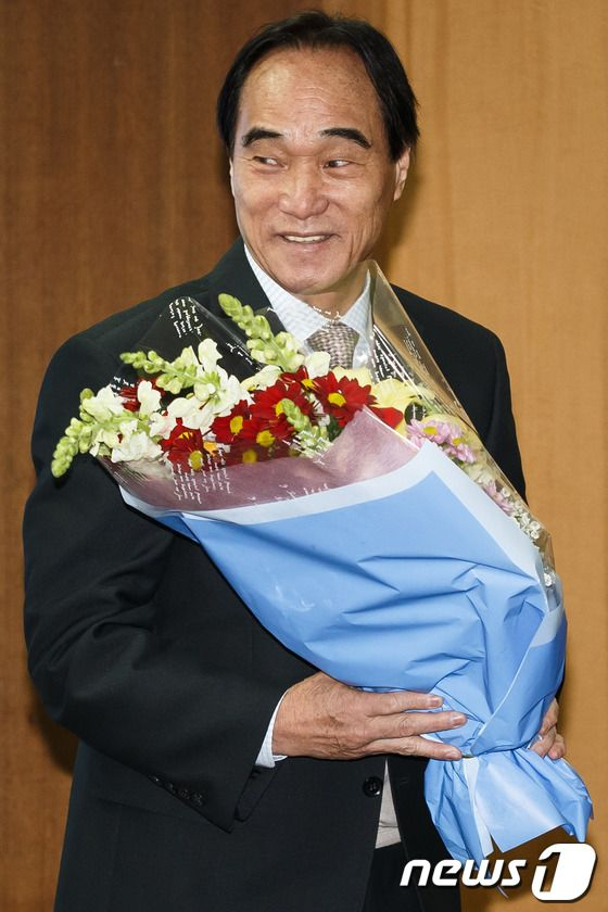 박종환 감독. /사진=뉴스1