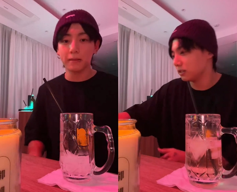 방탄소년단 정국 /사진=위버스