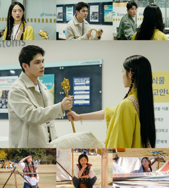 JTBC 토일드라마 '힘쎈여자 강남순'/사진제공=JTBC