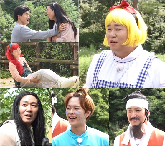 KBS 2TV/사진=1박 2일