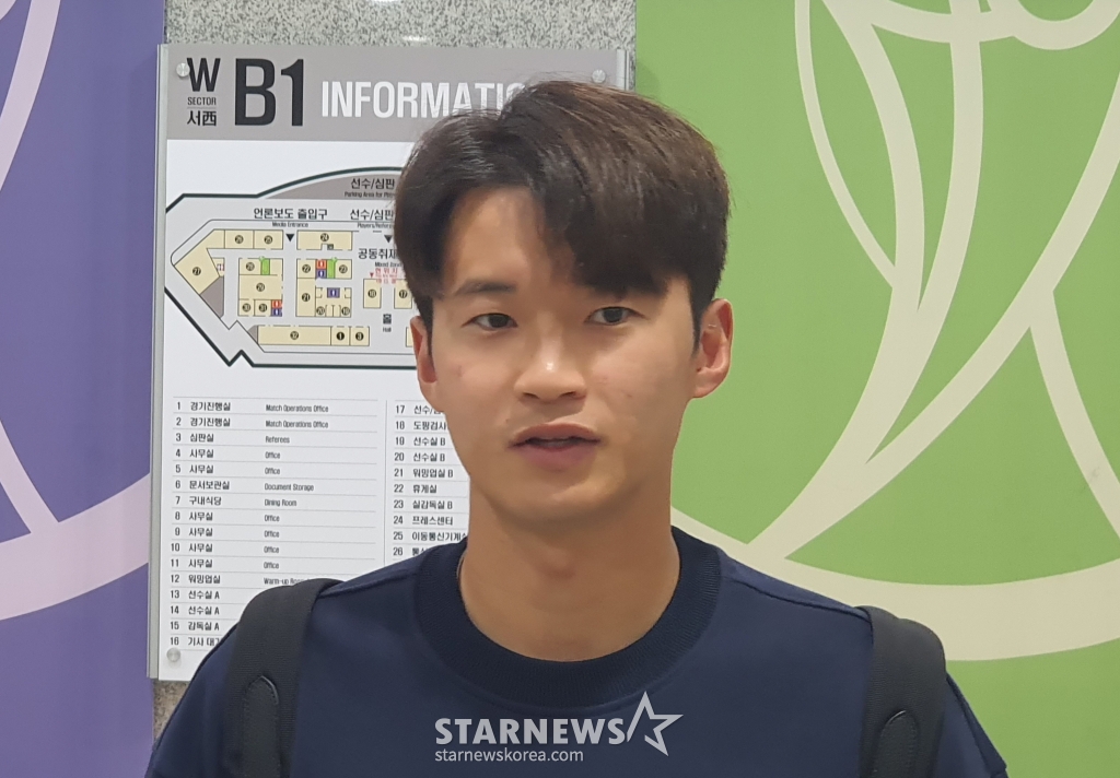 전북 현대 수비수 김진수. /사진=박재호 기자