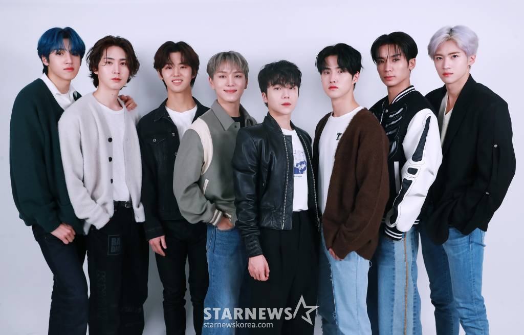 펜타곤 /사진=이동훈 기자 photoguy@