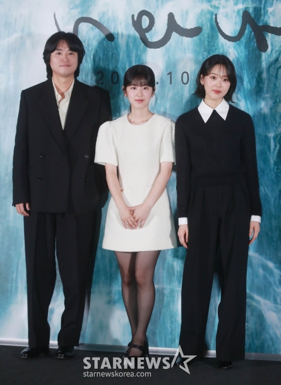 조현철 박혜수 김시은 / 사진=이동훈 기자