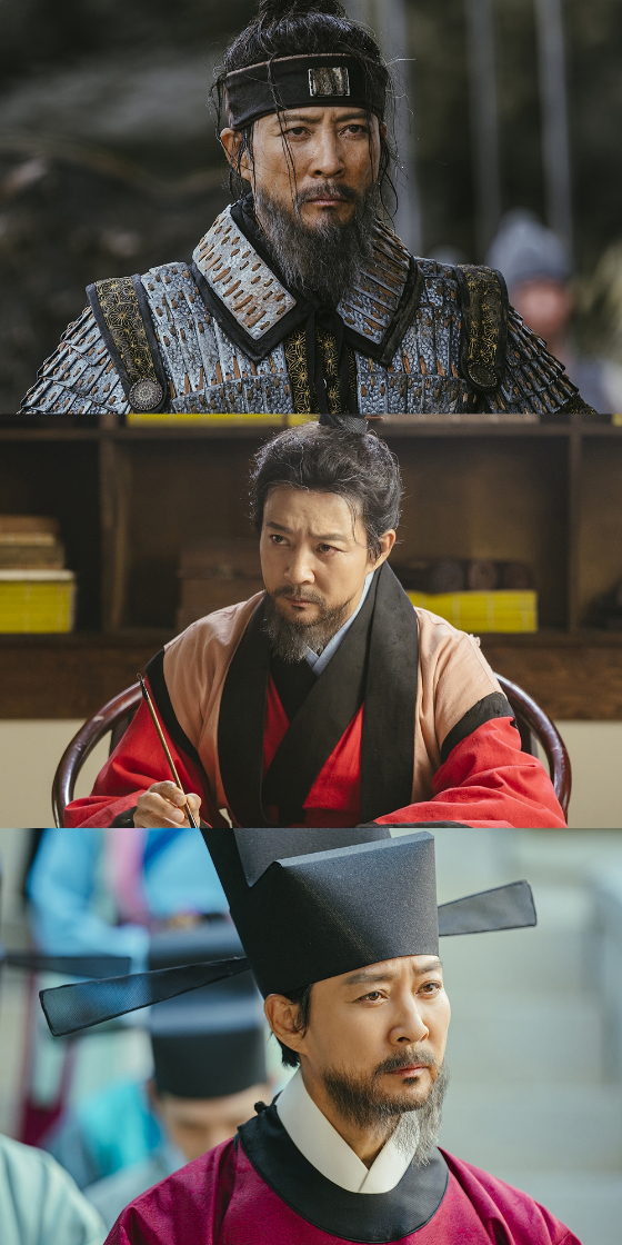 KBS 2TV 새 대하 사극 '고려 거란 전쟁'에서 강감찬 역을 맡은 최수종./사진제공=KBS 공영방송 50주년 특별 기획 KBS 2TV 새 대하 사극 '고려 거란 전쟁'