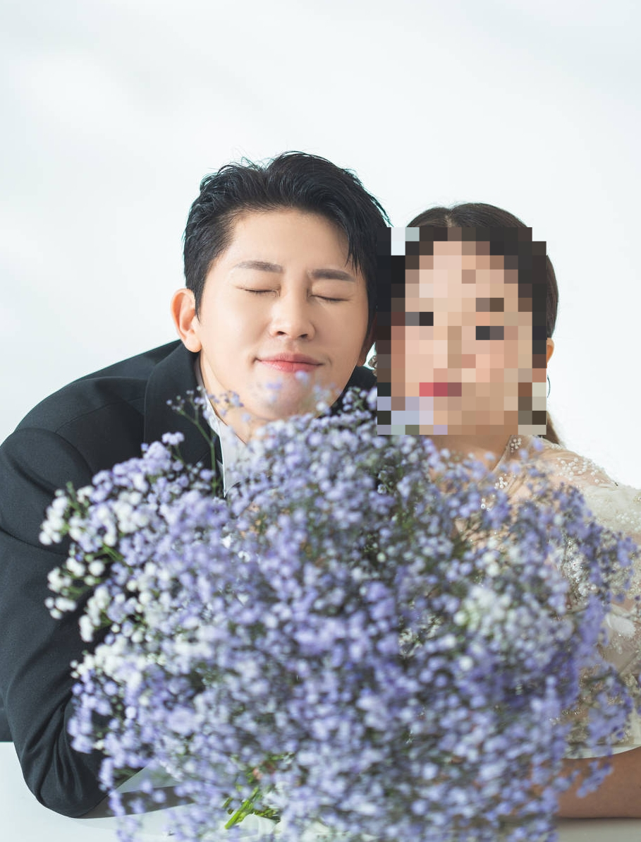 배우 이달 결혼 /사진제공=ROMA PHOTOGRAPH
