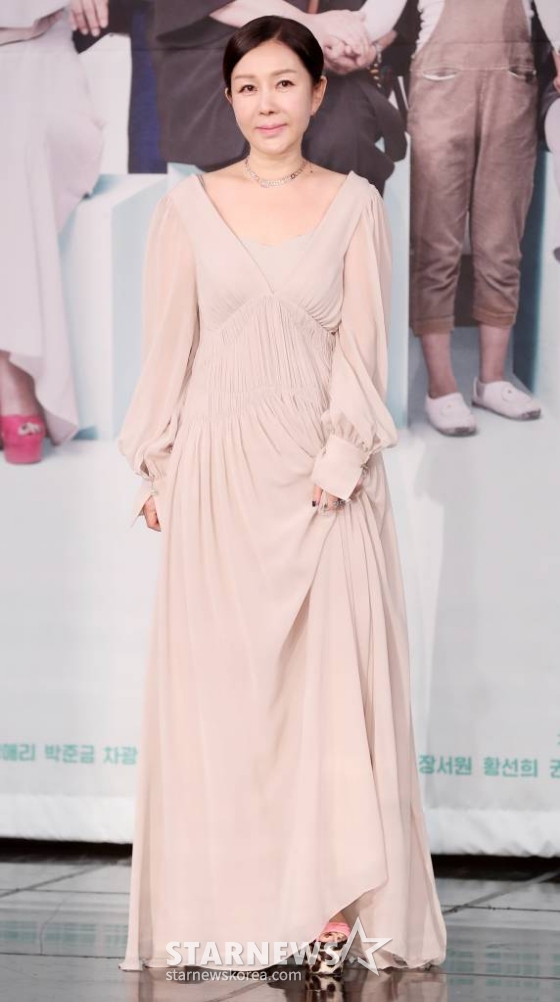 배우 박준금./사진=김휘선 기자 tndejrrh123@