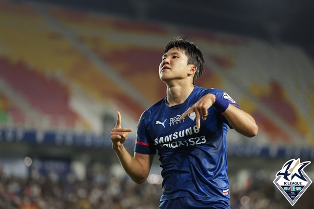김주찬. /사진=한국프로축구연맹 제공