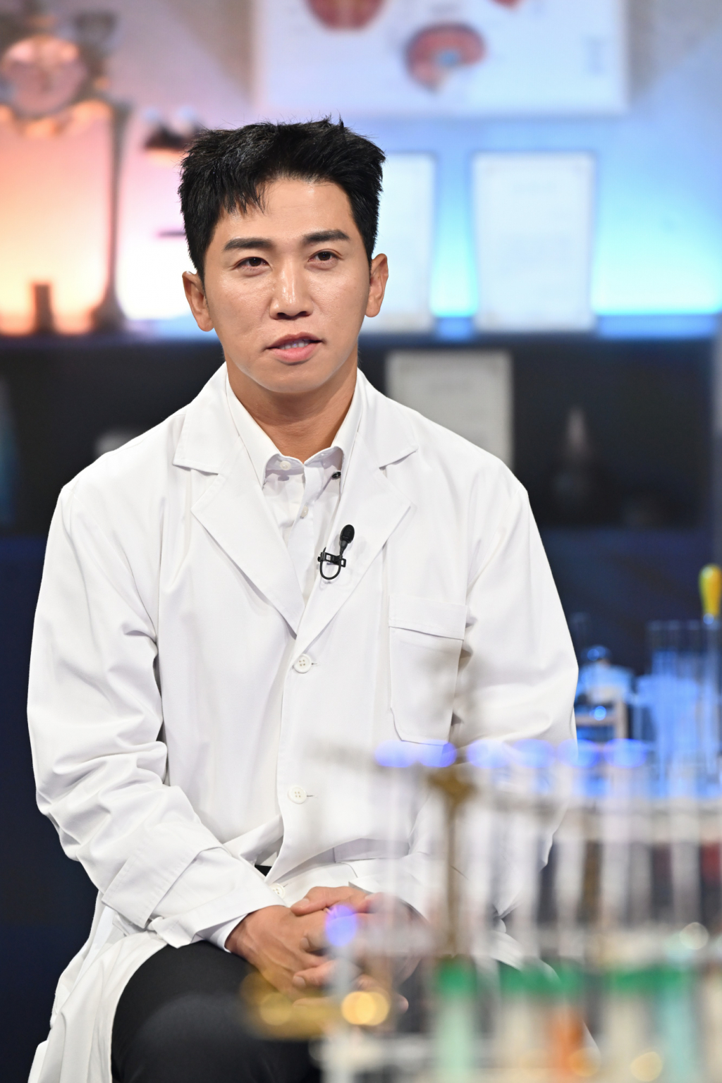 개그맨 유세윤 /사진=KBS
