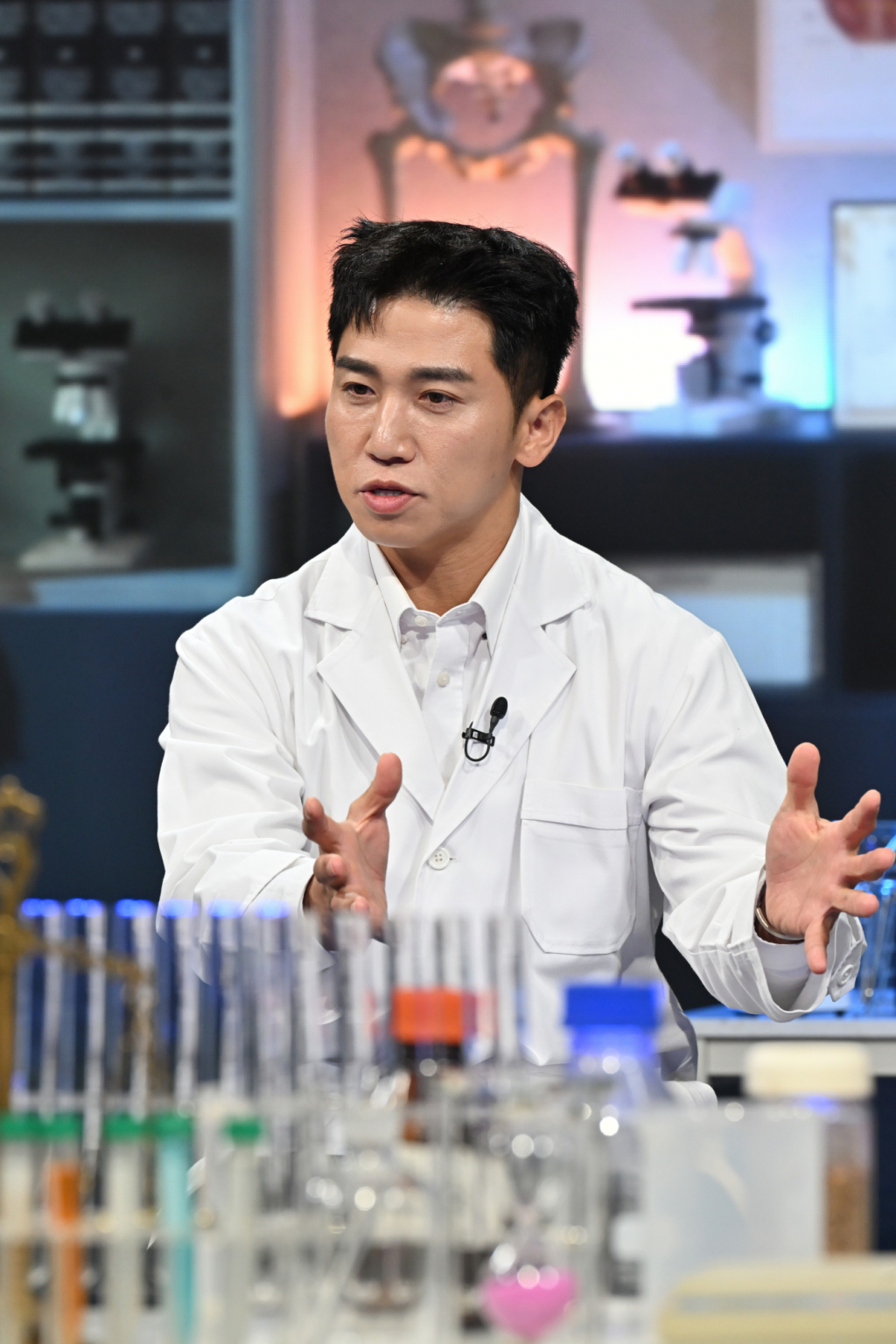 개그맨 유세윤 /사진제공=KBS