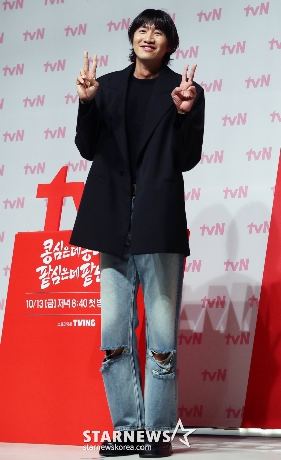 이광수 /사진=김창현 기자