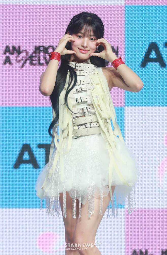 가수 지니 /사진=이동훈 기자 photoguy@mt.co.kr
