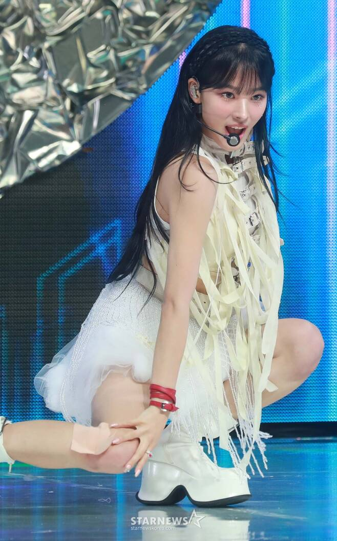 가수 지니 /사진=이동훈 기자 photoguy@mt.co.kr