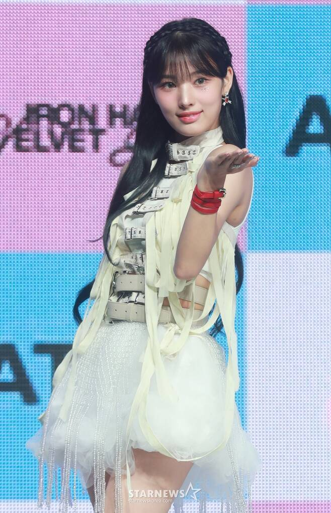가수 지니 /사진=이동훈 기자 photoguy@mt.co.kr