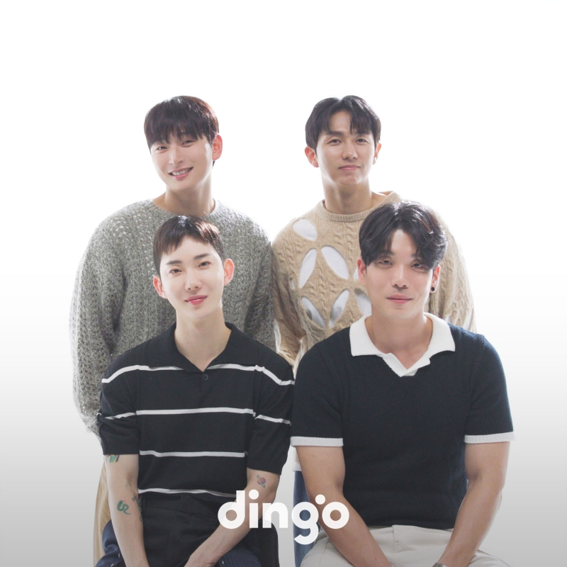 그룹 2am /사진제공=딩고