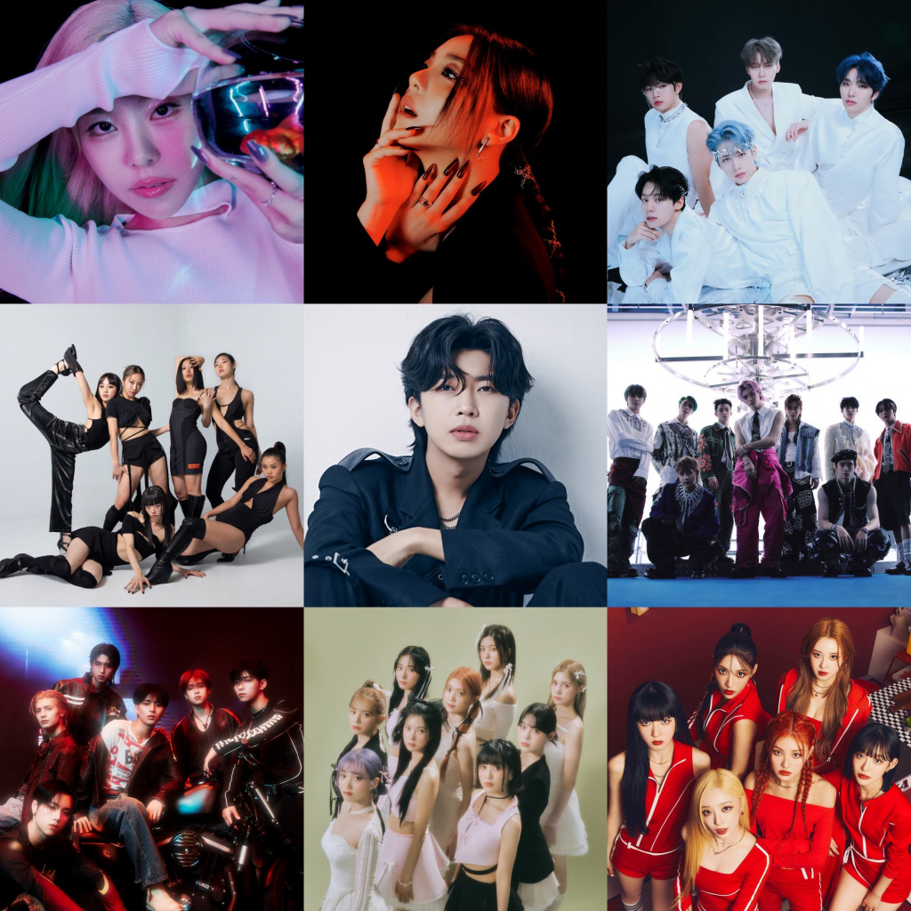 /사진=Mnet '엠카운트다운'