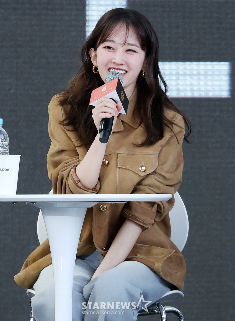 배우 전종서 /사진=김창현 기자