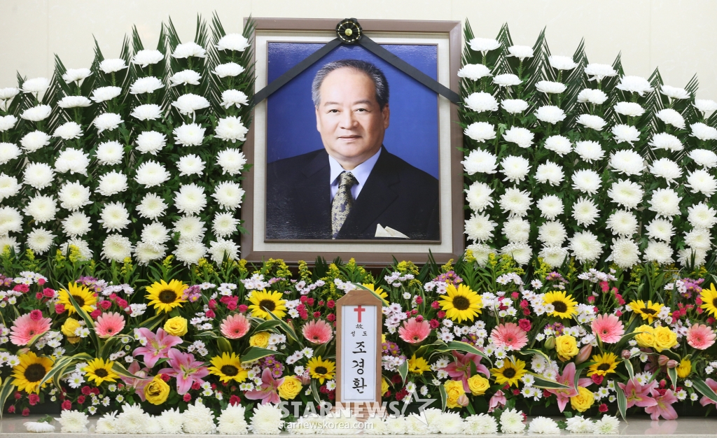 故 조경환 /사진=이동훈 기자