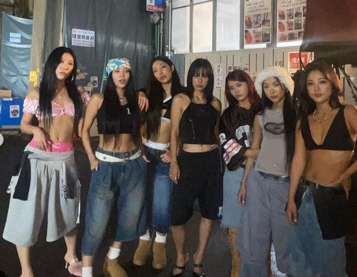 /사진=이효리 SNS